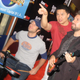 Illustration for article titled Guitar Hero: World Tour Launch Event Celebrigasm